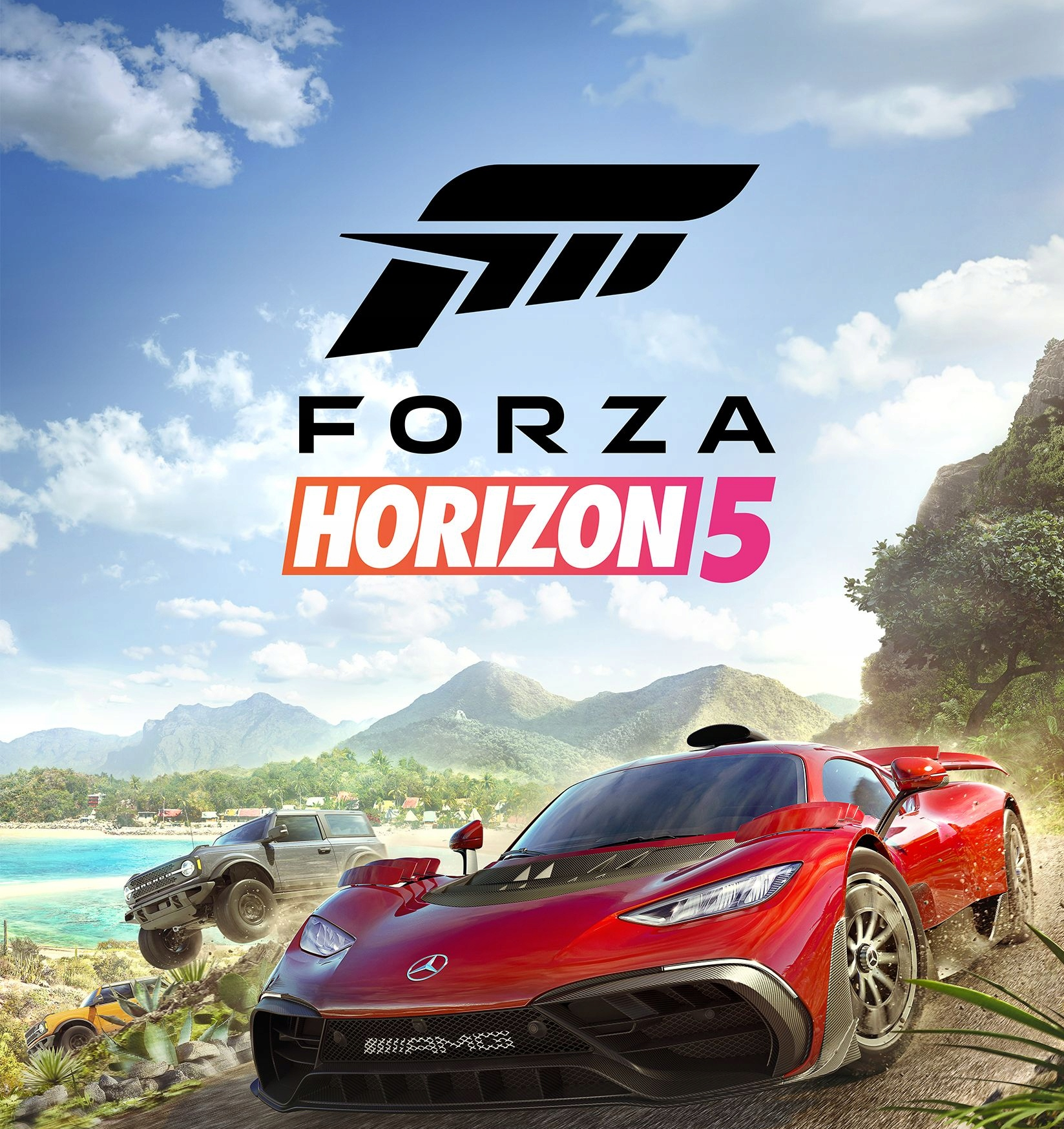 Forza Horizon 5 (PC)